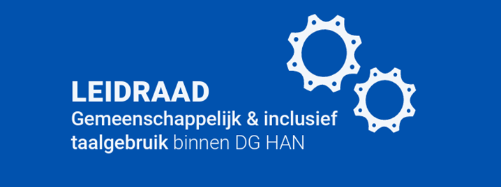 Leidraad inclusief taalgebruik